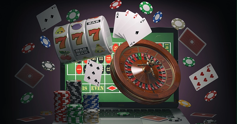 What is the most popular game in online casinos?